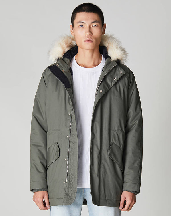 Bellfield parka hotsell