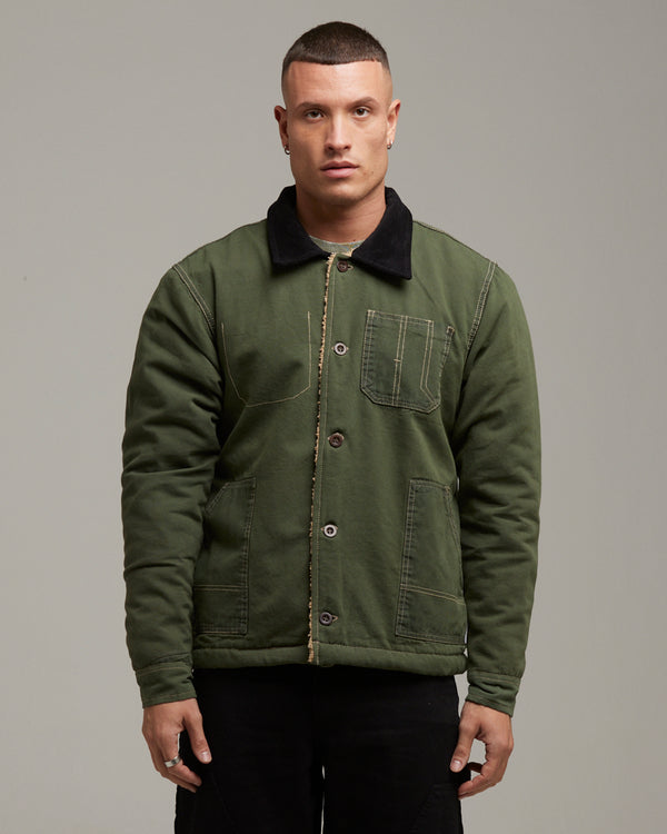 Yamuna Utility Vest  Men's Jackets - Bellfield Clothing