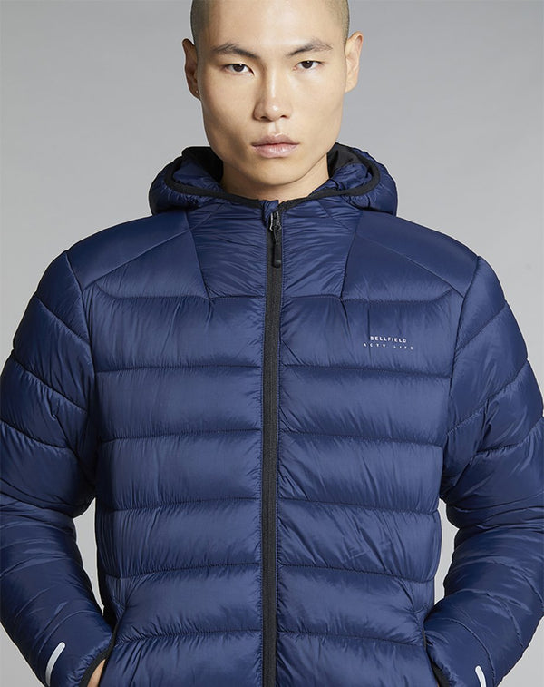 Bellfield puffer jacket hotsell